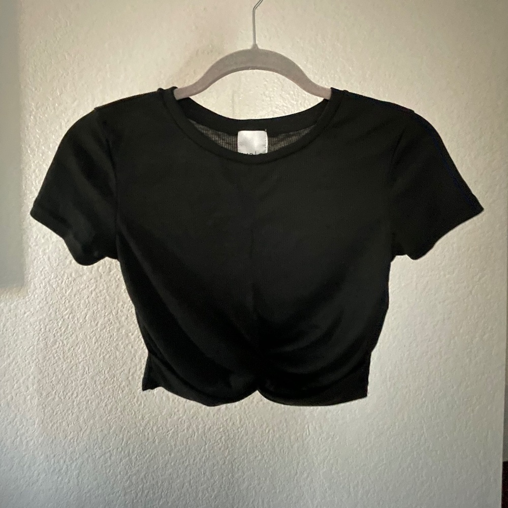 Mink Pink Crop Too